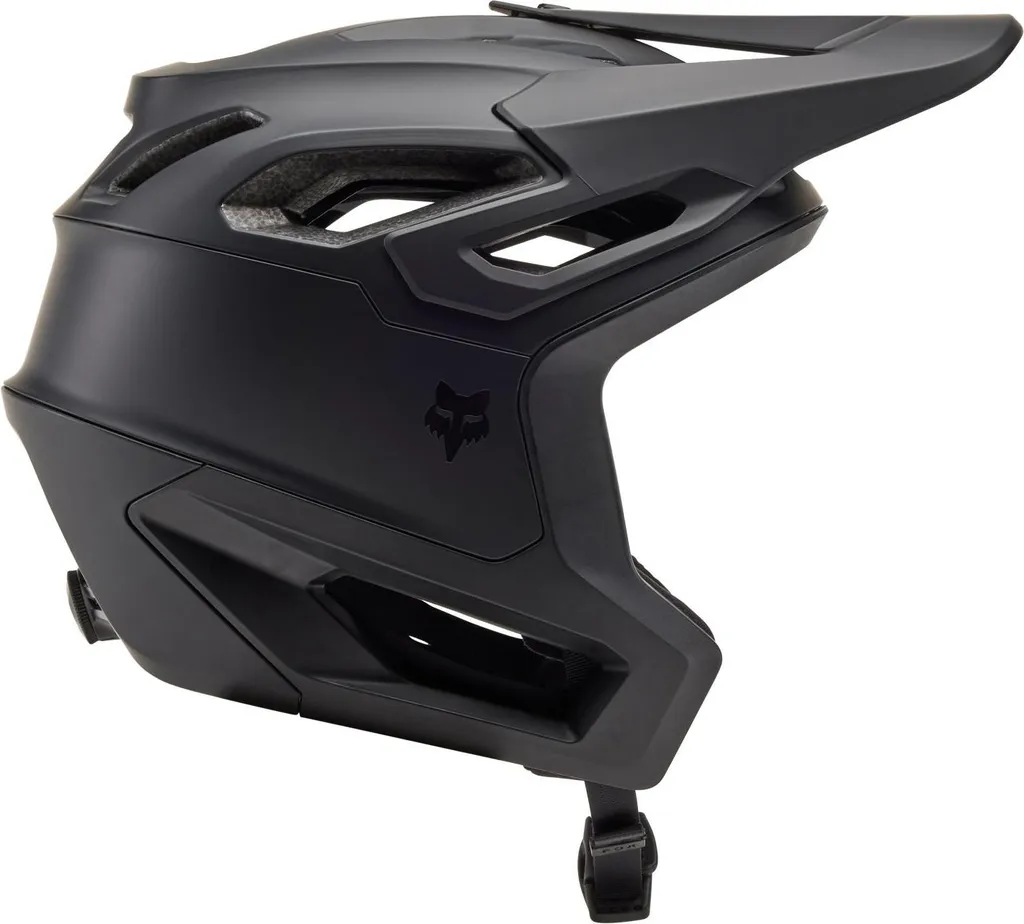 Casque Fox Dropframe Pro : Protection Maximale sans la Chaleur de l'Intégral