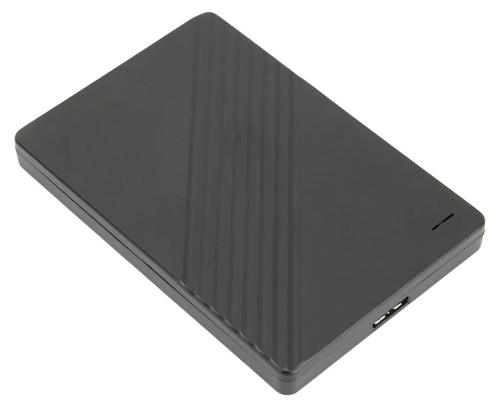 Disque dur externe 2,5" USB 3.0 2 To - Transfert 5 Gbit/s | Noir - 3