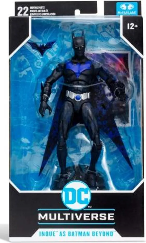 Figurine McFarlane DC Multiverse Inque Batman Beyond 18cm MCF15182