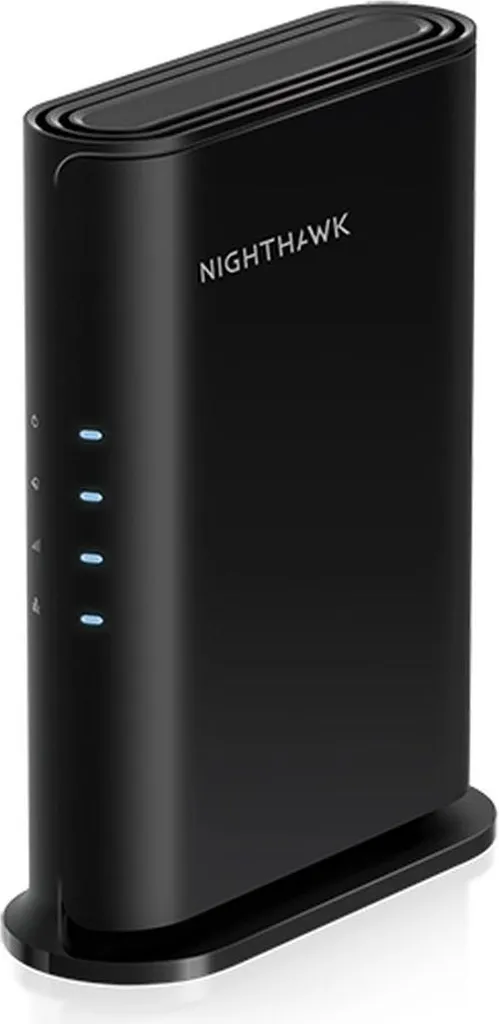 Routeur Nighthawk AX1800 Wi-Fi 6 Double Bande avec 4 Ports Gigabit LAN