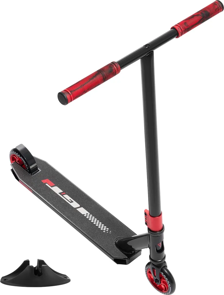 Trottinette de cascade SucceBuy - Deck robuste pour éviter les fissures