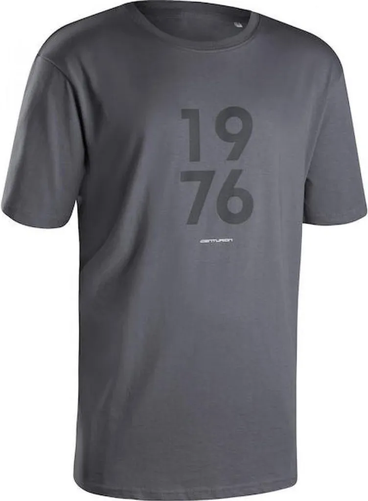 T-shirt Gris Centurion 22 1976 Idéal pour le Sport et les Loisirs en M