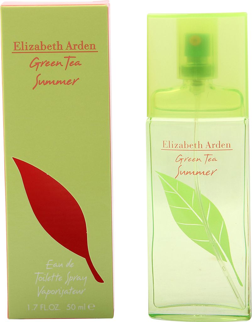 Elizabeth Arden Green Tea Summer Eau De Toilette 50ml