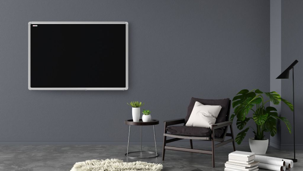 Magnetická tabule 120x90 ALLboards PREMIUM BKB129EX Obrázek produktu 3