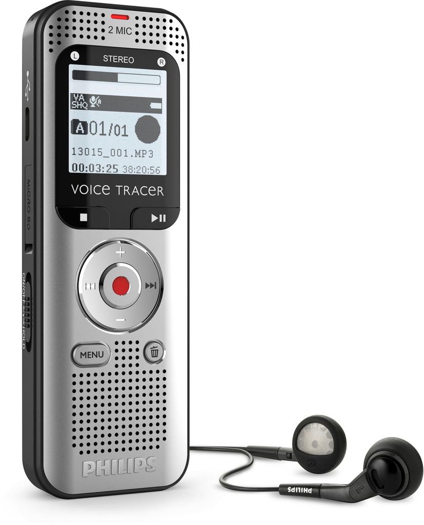 Philips DVT2015 Zdjęcie produktu 
