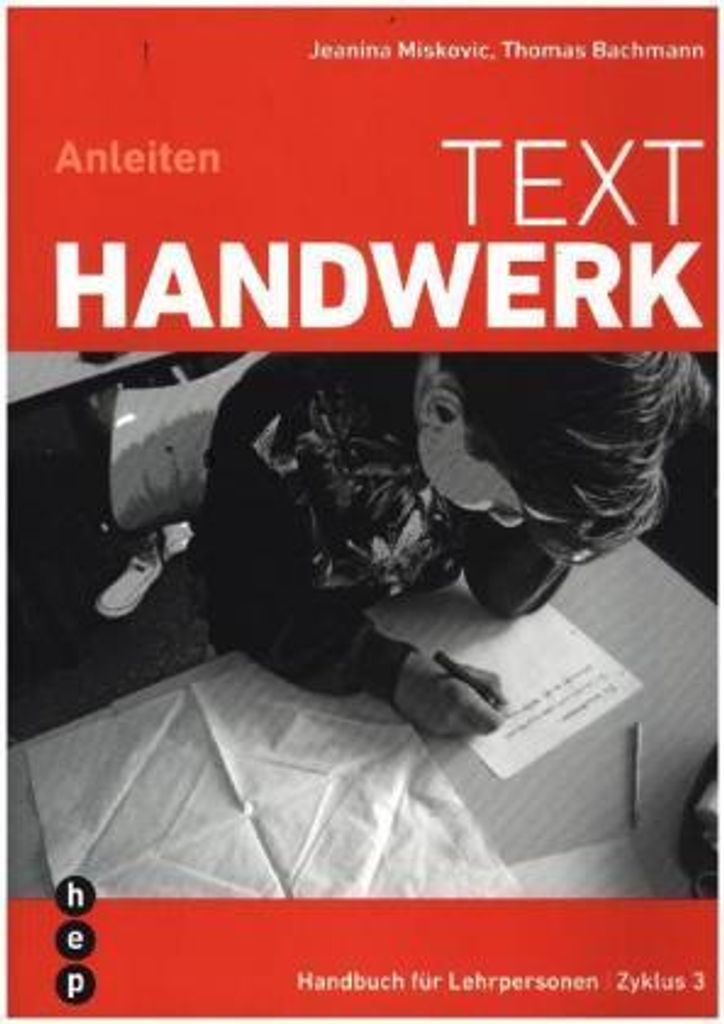 Texthandwerk