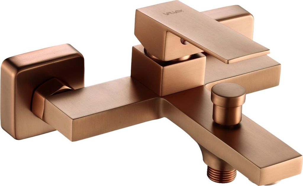 ARS SATIN COPPER Badewannenarmatur ohne Zubehör