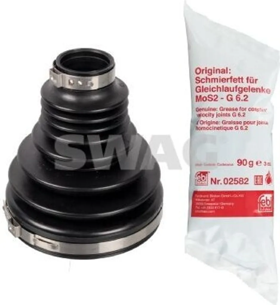 Évitez la casse du cardan de VW Crafter avec le soufflet SWAG 33101434