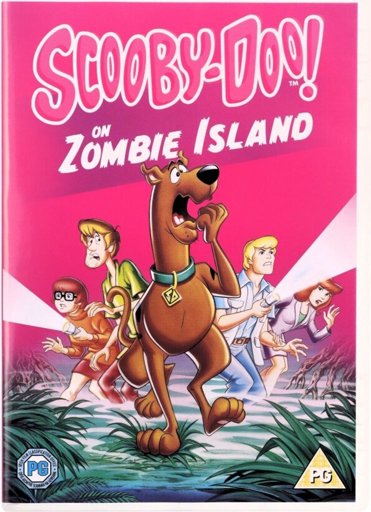 Scooby-Doo und die Gespensterinsel [DVD] Produktbild 