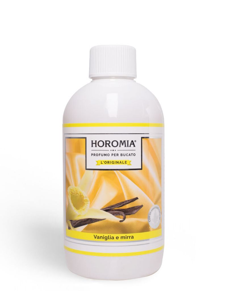 Parfém na praní Horomia Vanilka a myrha 500ml Obrázek produktu 