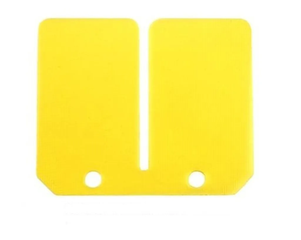 Plaquette à membrane Boyesen SP 1021056 en fibre de verre Yamaha TY80