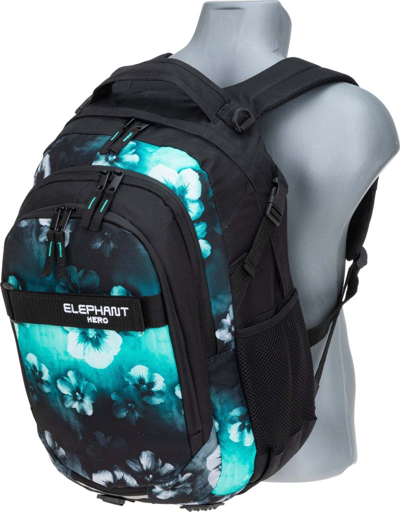 Rucksack Mädchen 2 Teile Set Elephant Hero Signature Produktbild 12