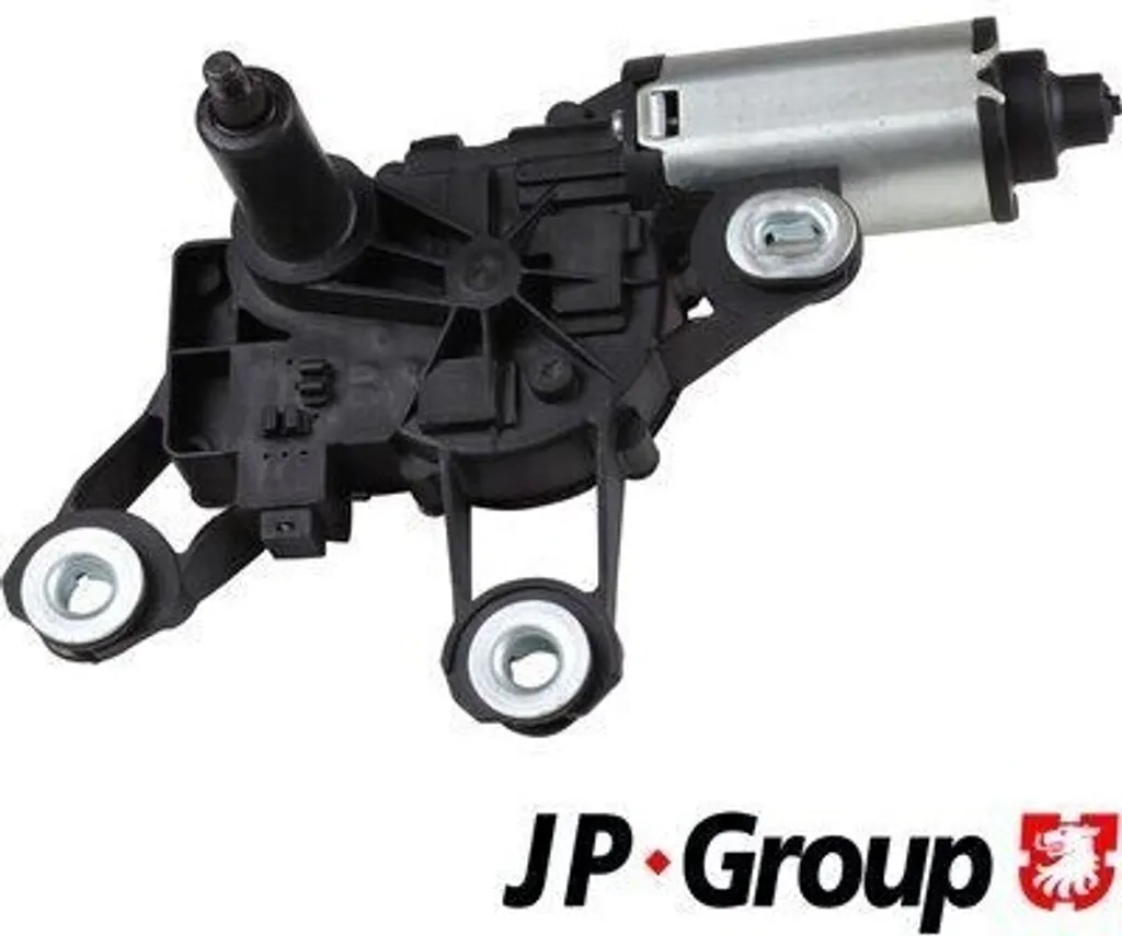 Réparer essuie-glace arrière Ford Fiesta Mk5 avec moteur JP 1598201000