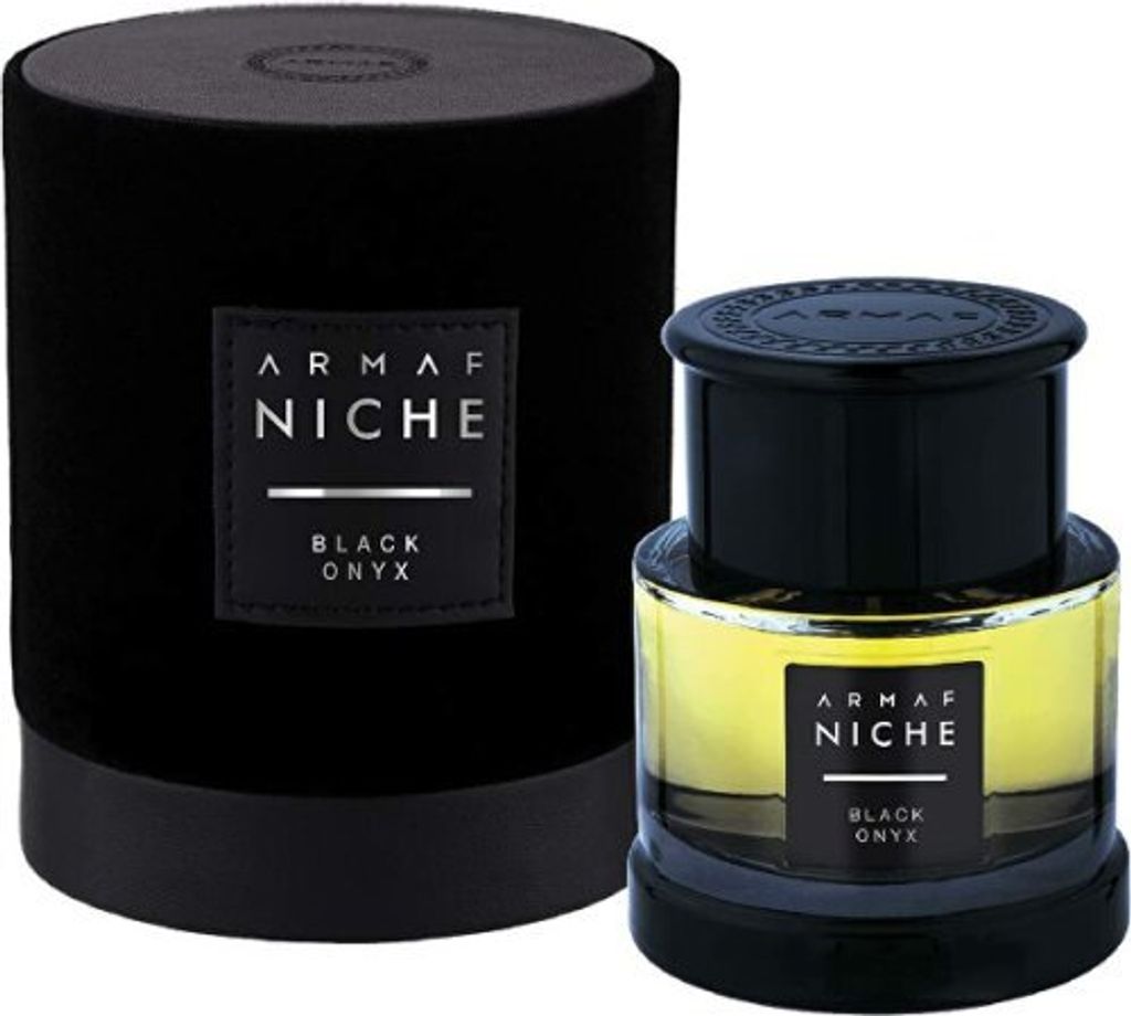Armaf Niche Black Onyx eau de parfum unisexe 90 ml Image du produit 