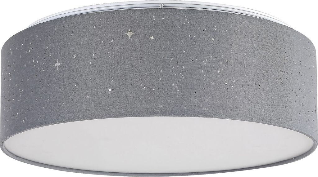 Rabalux Šedé stropní LED svítidlo Otilia 400mm 22W 3307 Obrázek produktu 