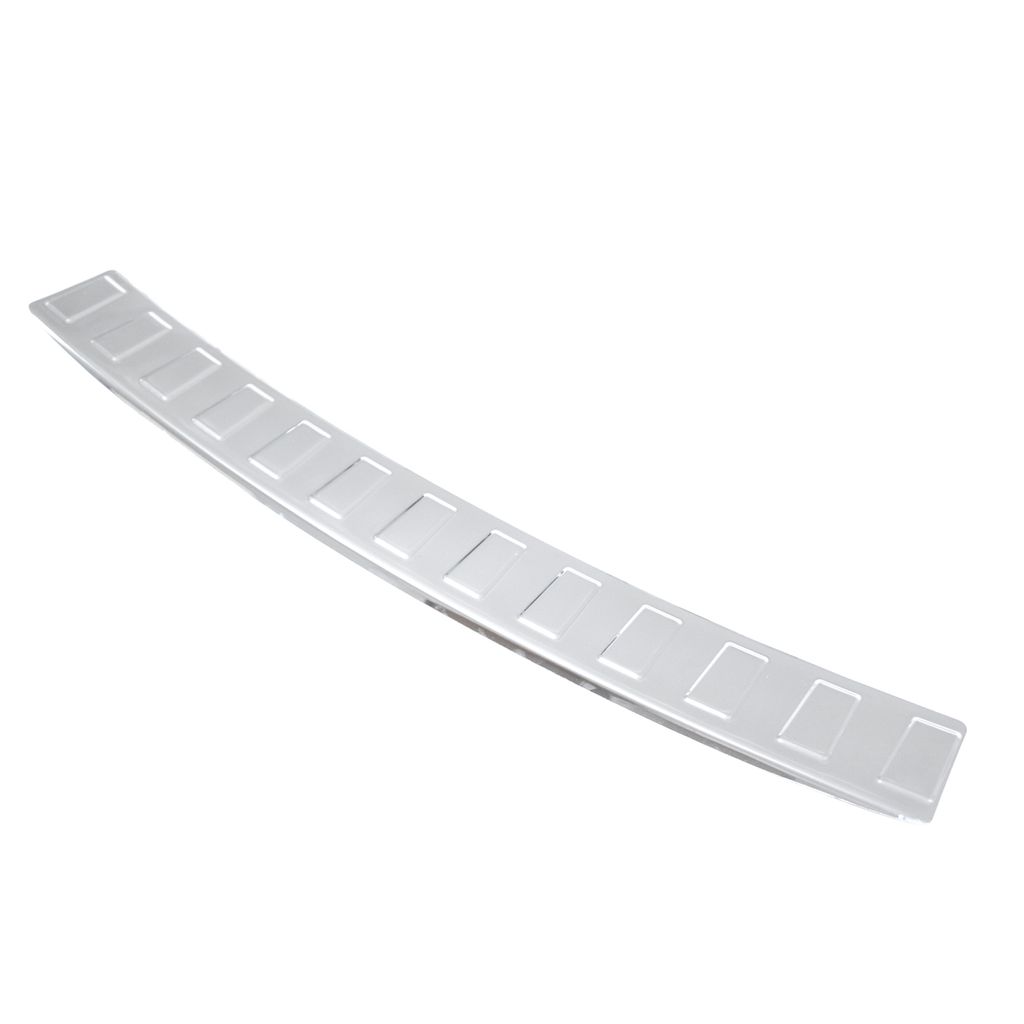 Protection En Chrome Sur Mesure Pour Seuil De Chargement Image du produit 