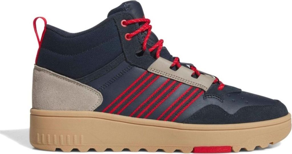 Schuhe Adidas Hoops 4.0 Mid JR6705