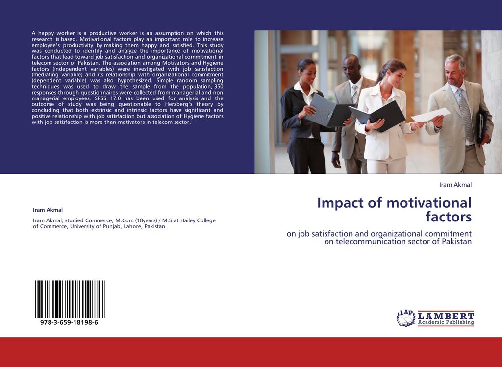 Impact of motivational factors