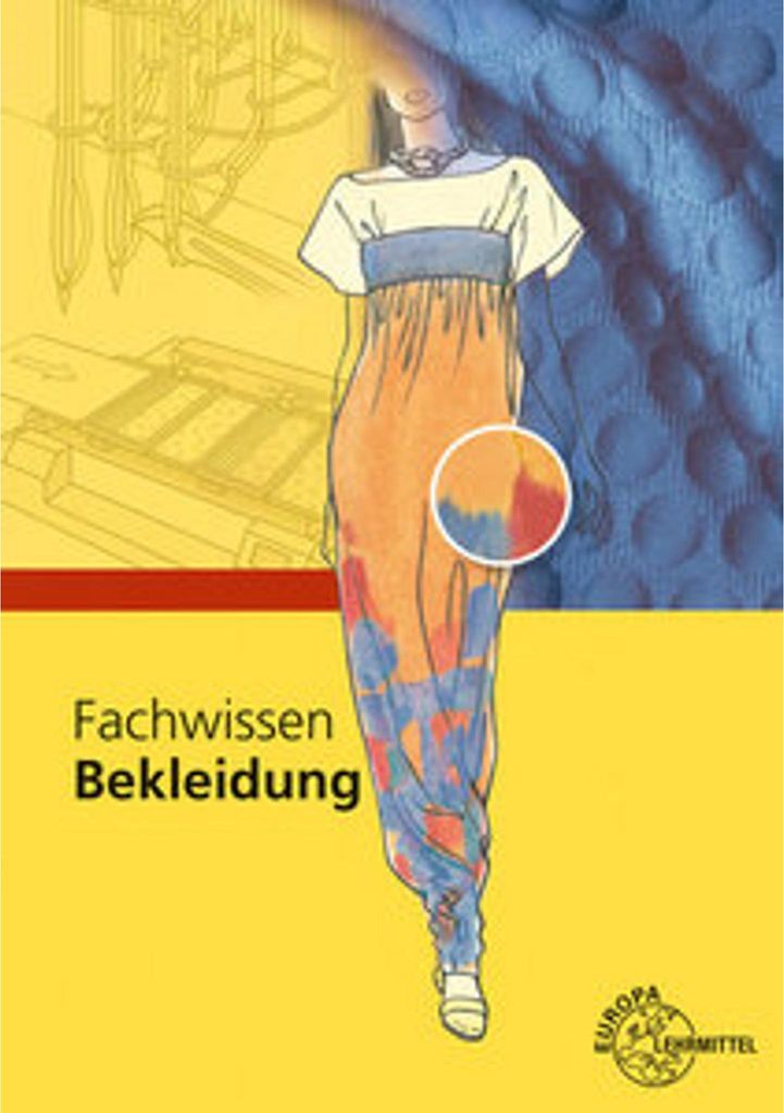 Fachwissen Bekleidung Zdjęcie produktu 