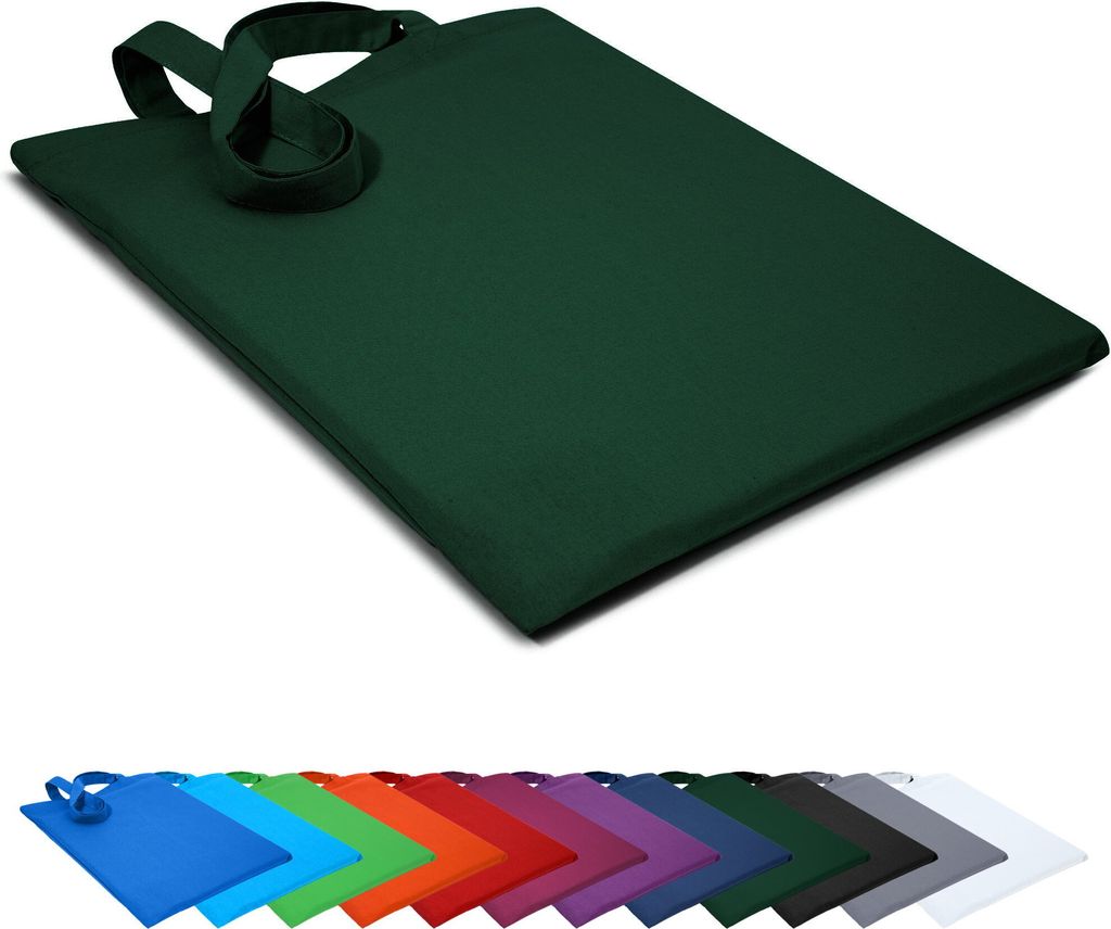 Baumwolltasche 28x32cm Stofftasche Tragetasche Beutel Produktbild 