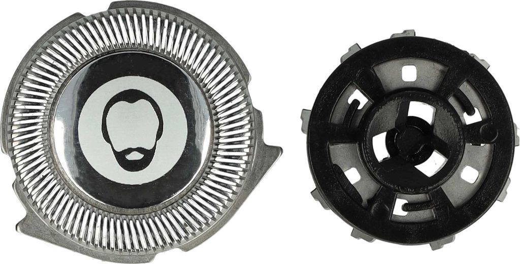vhbw Rasierklingen kompatibel mit Philips 1000 Series Produktbild 3