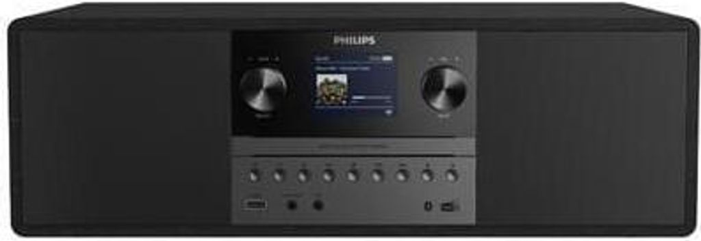 Philips TAM6805 Mini-Musikanlage 50W – Bluetooth, CD, DAB+, Produktbild 