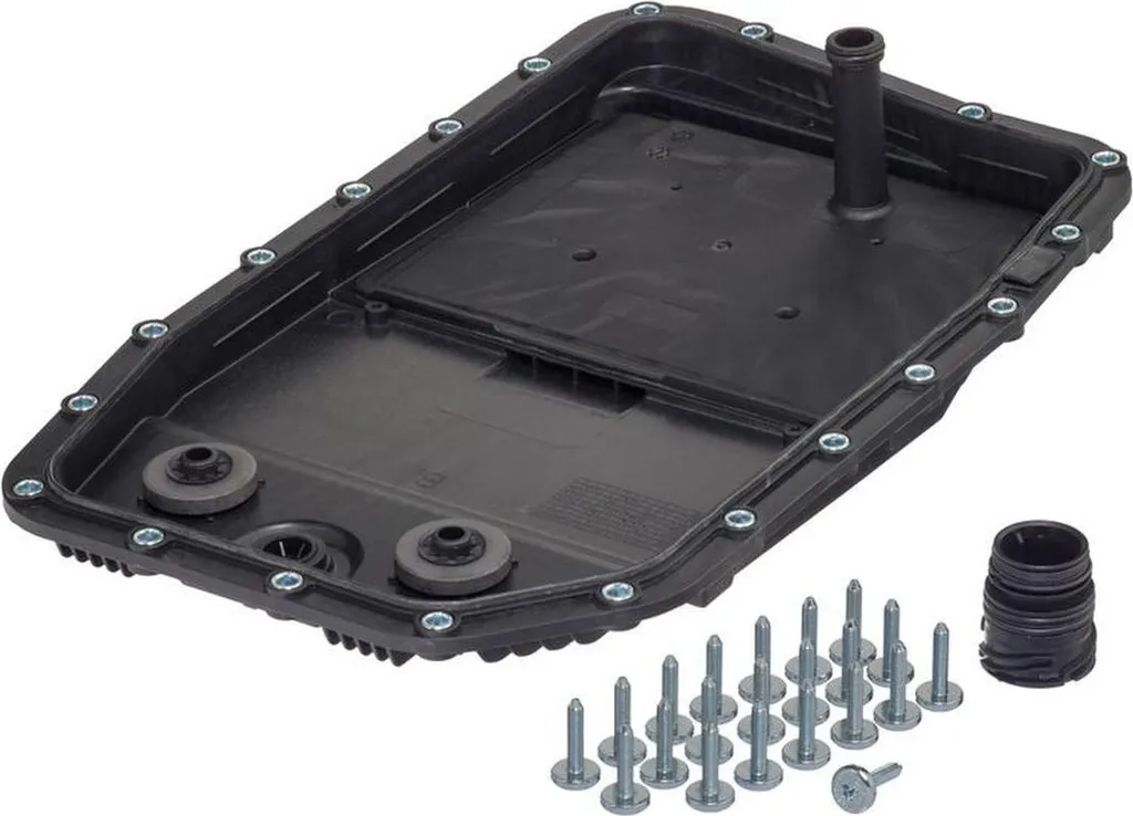 Éliminez les à-coups de Boîte avec le Filtre Hydraulique HENGST BMW