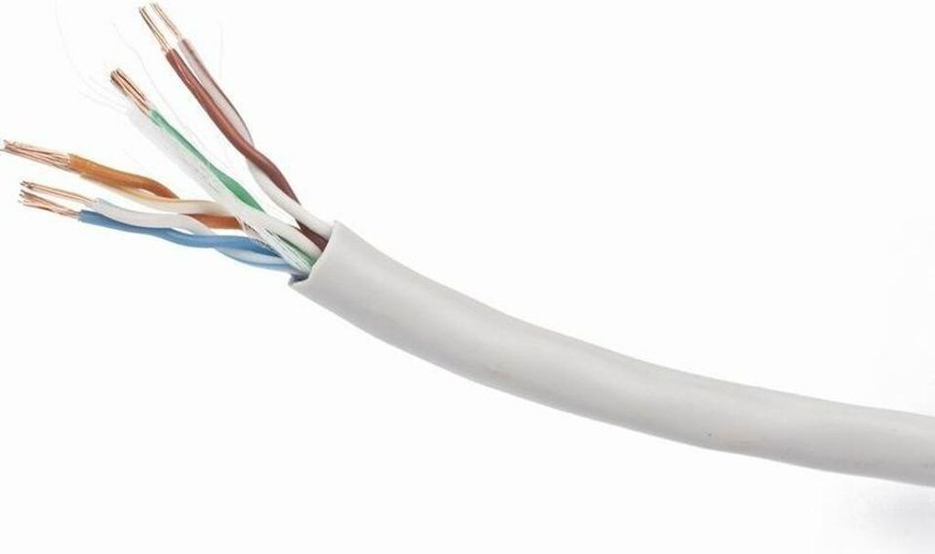 Gembird UPC-6004-L/100 UTP Kat. 6 100m