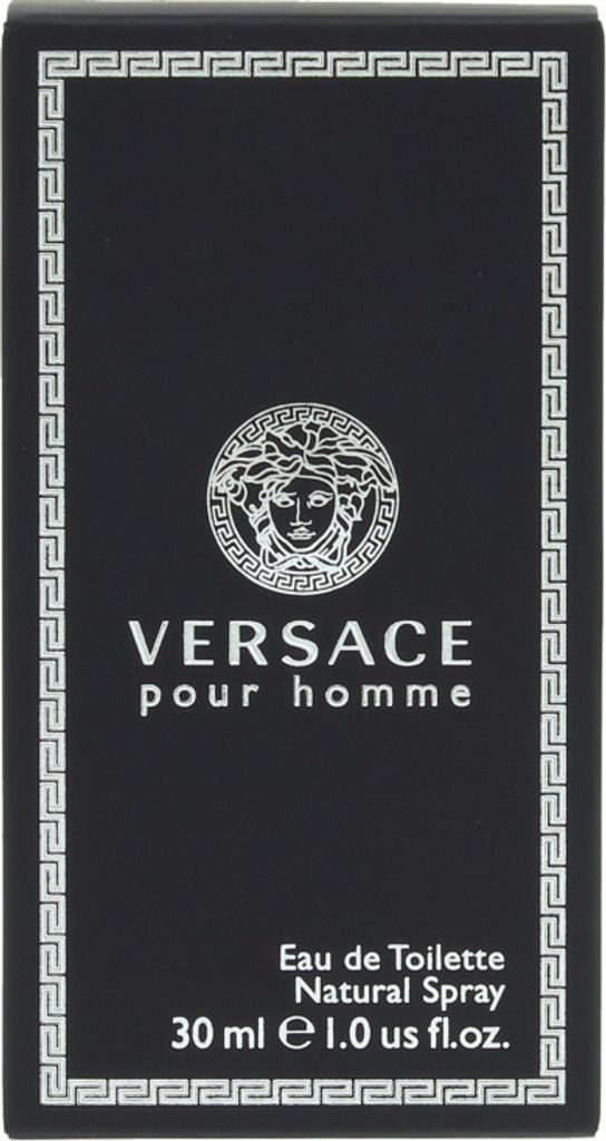 Profumo da uomo Versace Pour Homme Versace EDT 30 ml Immagine del prodotto 