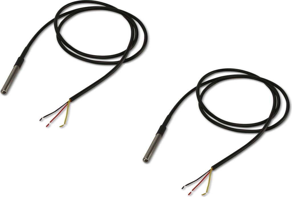 SHELLY Temperatursensor DS18B20, 2 Stück Produktbild 