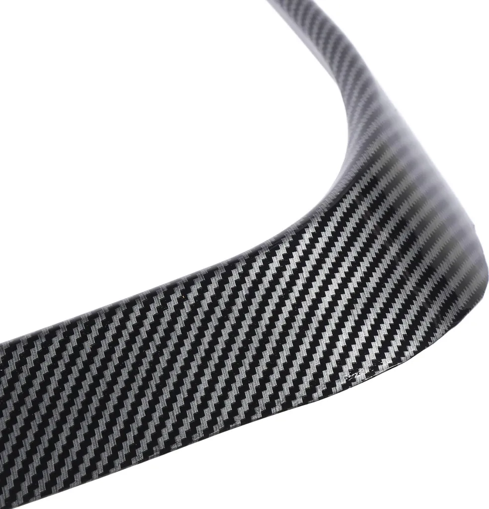 Kit spoiler avant pour BMW G42 M Sport style carbone sport 2022+