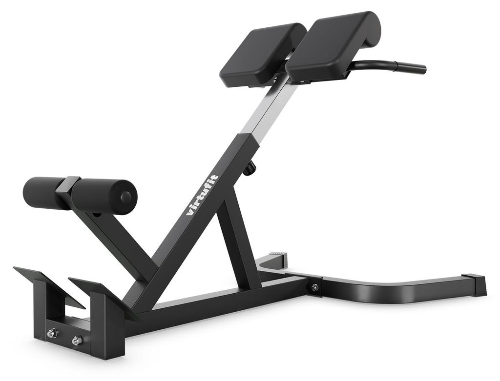 VirtuFit Hyperextension Pro Roman Chair Rückentrainer 45 Produktbild 