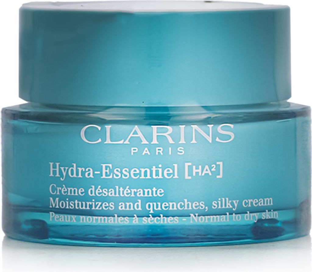 Clarins Hydra-Essentiel [HA²] hydratační krém Nawilża i Zdjęcie produktu 