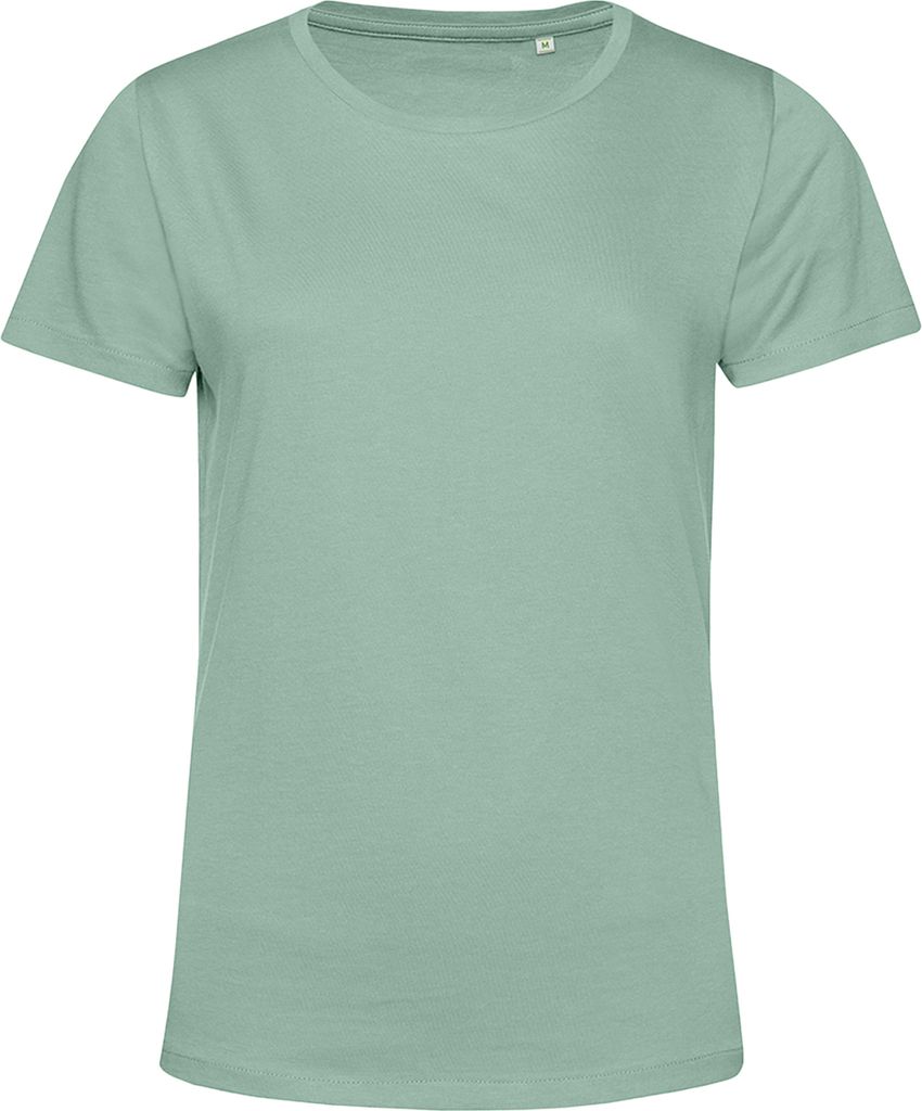 B&C - "#Inspire E150" T-Shirt für Damen RW10380 (XS) (Salbei)