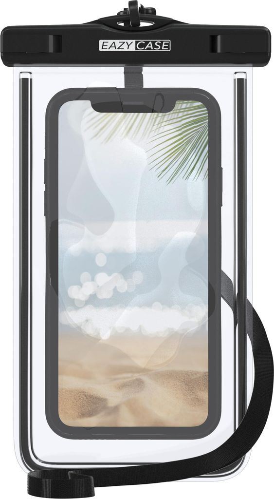 EAZY CASE - wasserdichte Unterwasserhülle, Handyhülle Produktbild 