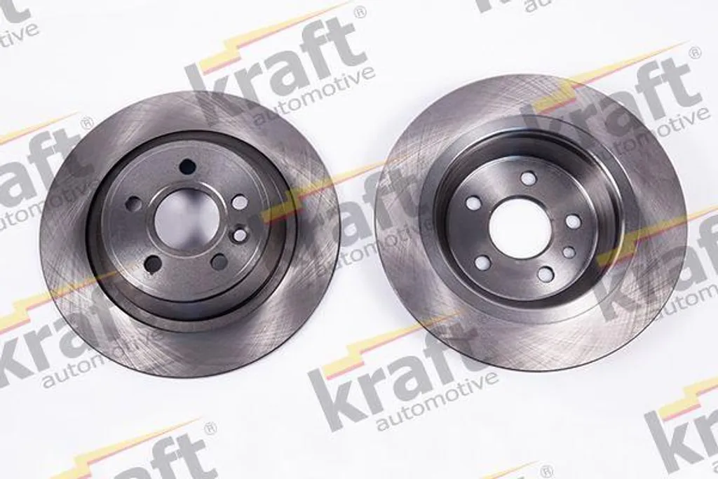 Disque de frein anti-vibration OE 1379931 pour Focus, Kuga et Galaxy