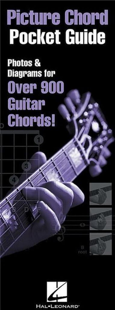 Picture Chord Pocket Guide