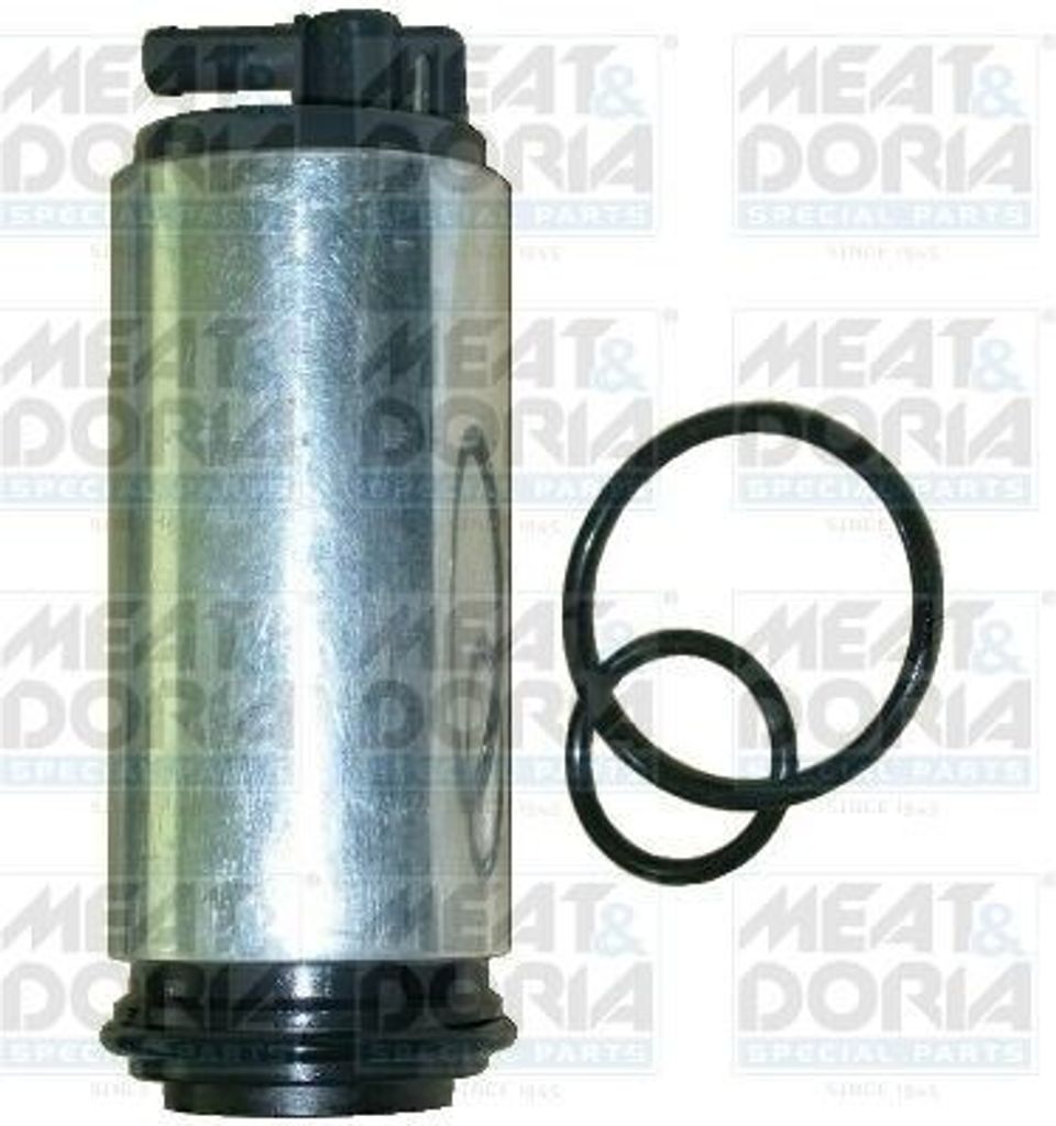 MEAT & DORIA Benzinpumpe 76809 für VW Golf IV Schrägheck (1J1) elektrisch
