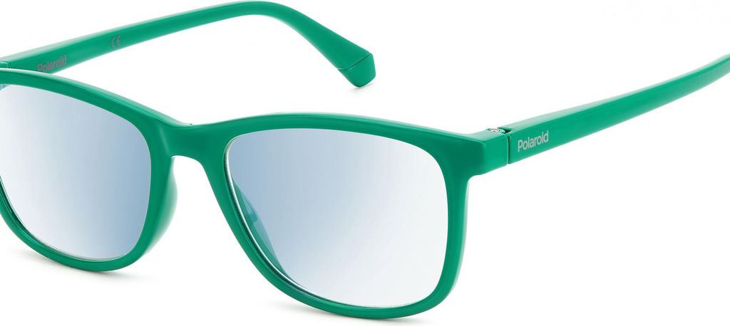 POLAROID - PLD 0033/R/BB, Rectangular Herren