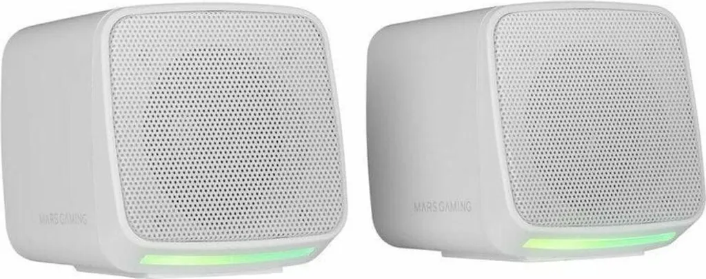 Recensione Tecnica Mars Gaming MSPRO 10W - Risposta 20Hz-20kHz - 4 Ohm
