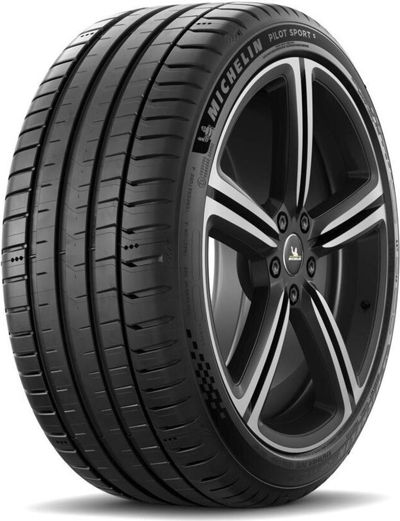 Michelin Pilot Sport 5 235/45R18 98(Y) Bsw Xl Immagine del prodotto 