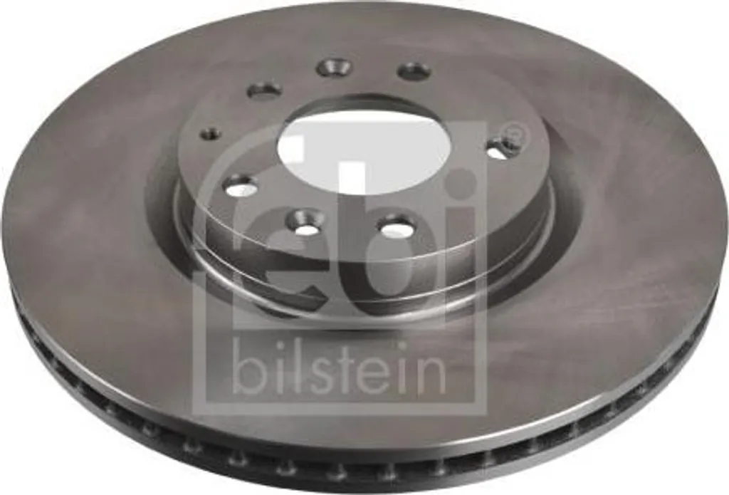 Disque de frein haute performance FEBI 108687 OE F15133251 Mazda RX-8