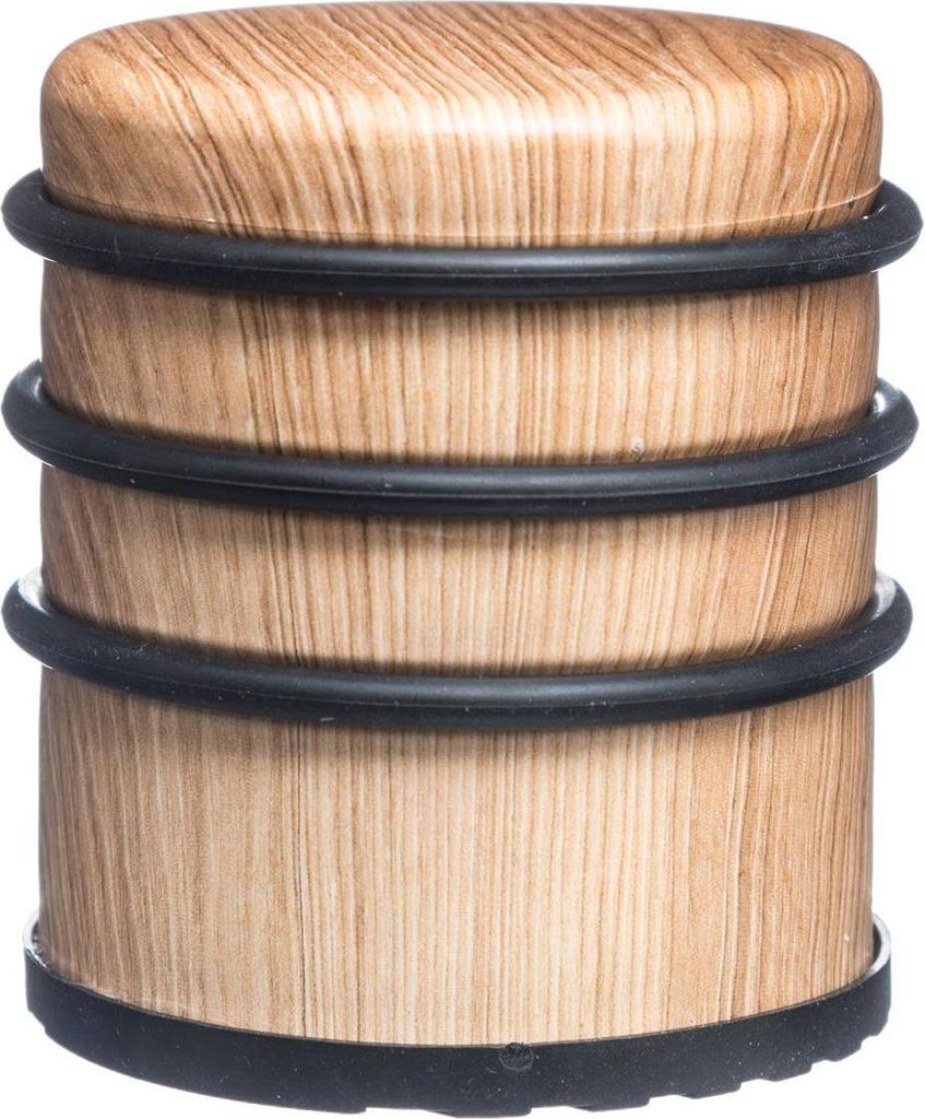 5five Simply Smart Türstopper Nature im Holzlook, Gummiert, Immagine del prodotto 