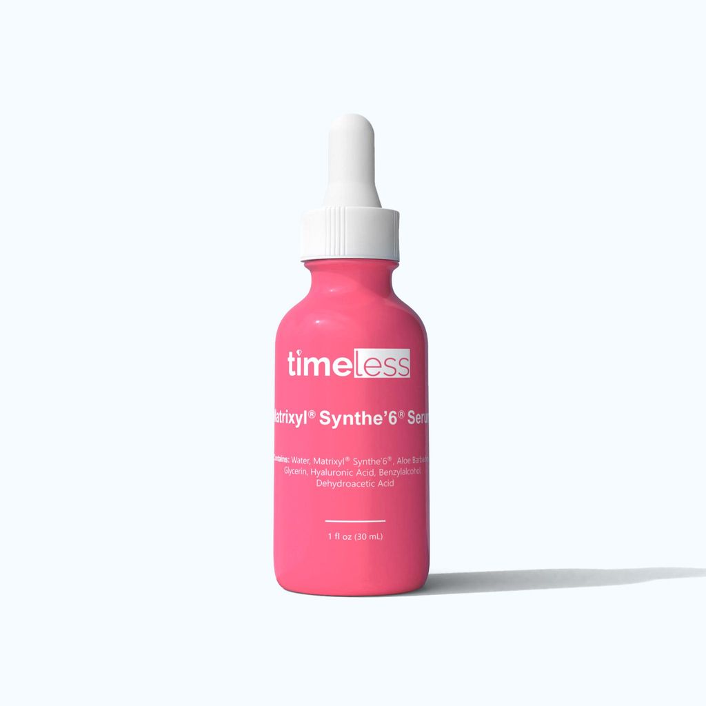 Peptidserum – Synthe'6-Serum mit Hyaluronsäure – TIMELESS Produktbild