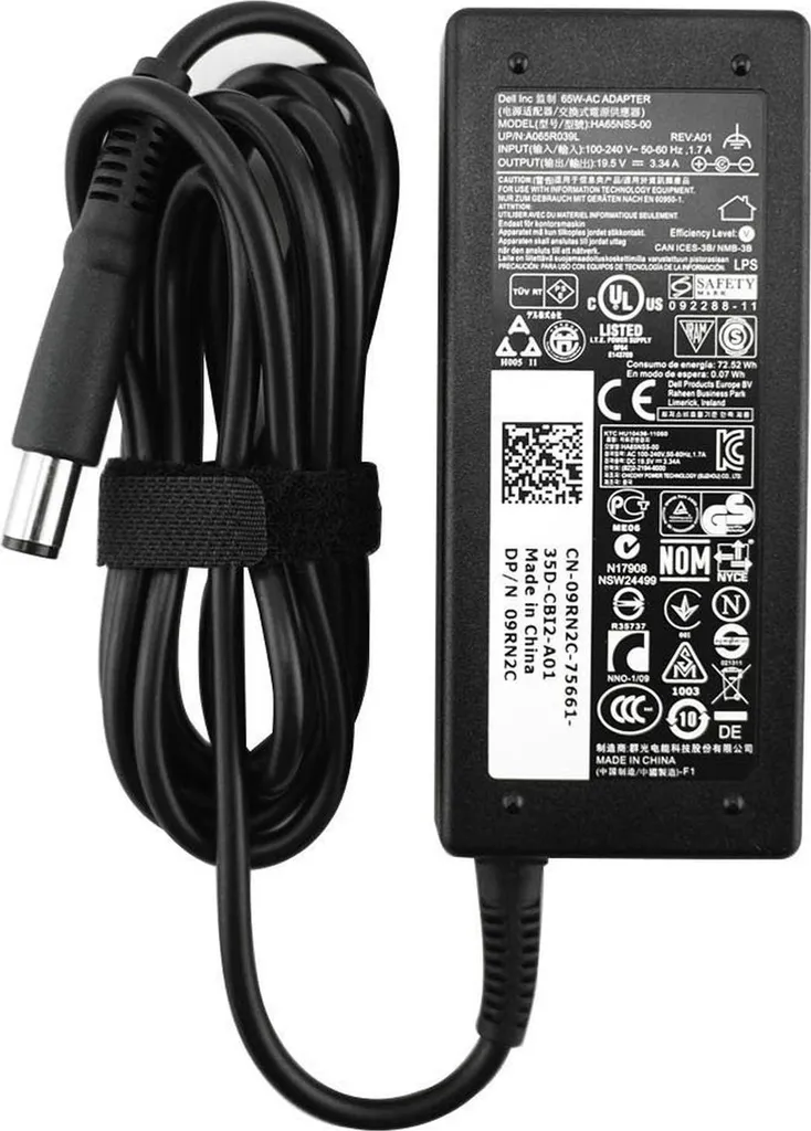 Chargeur Ordinateur Portable 180W pour Station de Travail et Gaming PC