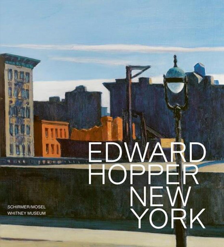 Edward Hopper in New York