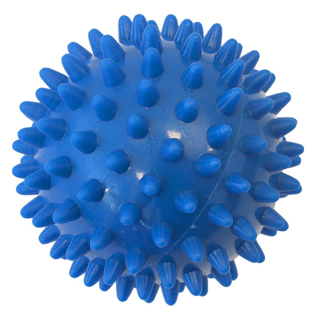 YATE Palla per massaggio - 9 cm blu Immagine del prodotto 