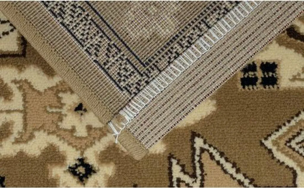 Grand Tapis de Salon SOLID 61 OEO 133x200 cm en Textile Ultra Résistant - 5