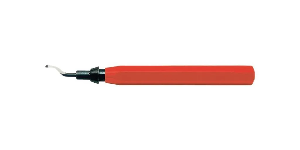 UniBurr MB2000 Rot: Eccellenza nella Finitura Meccanica Manuale
