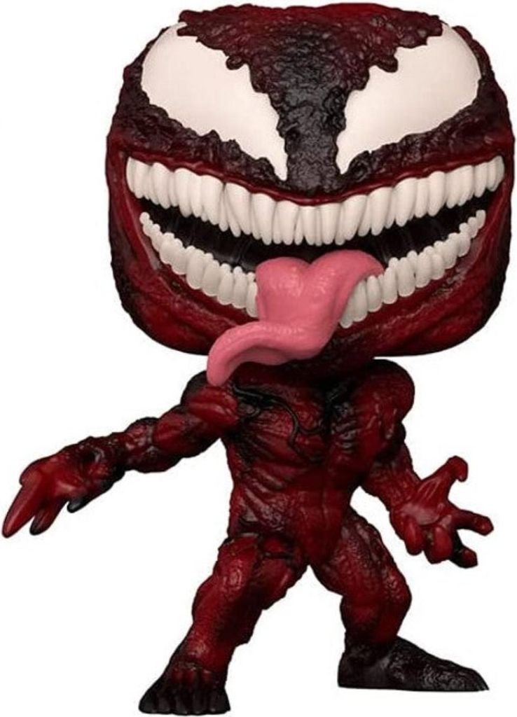 Funko Pop! Venom 2 - Figurki Carnage z Marvel, oficjalny Immagine del prodotto 